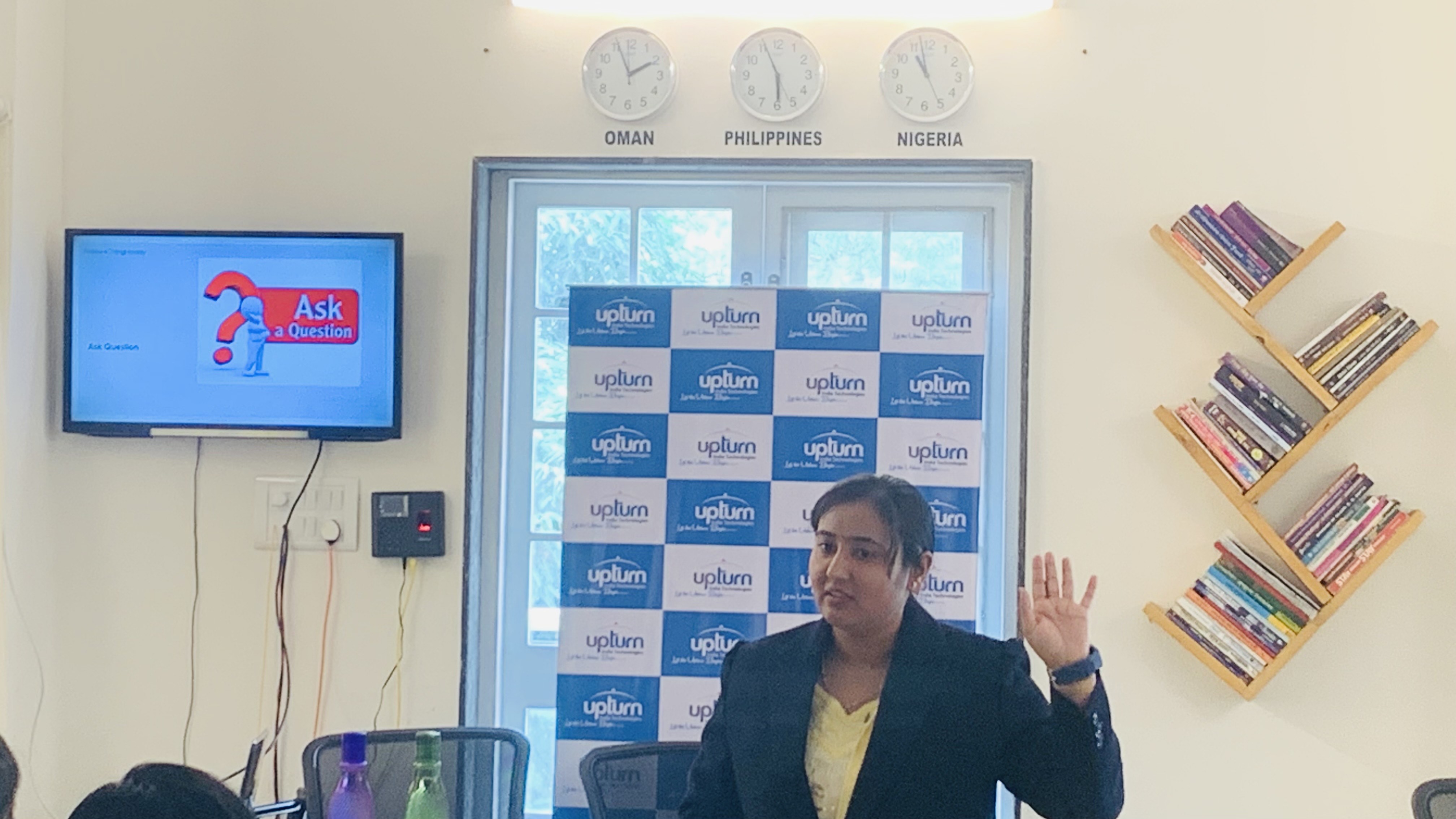 Public Speaking Programme