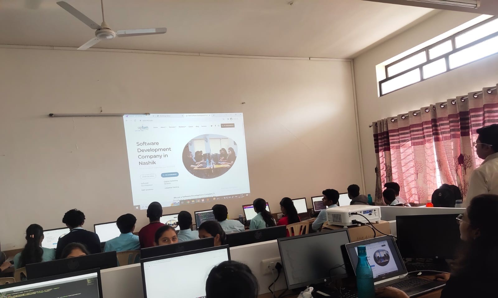 Bootcamp For Students