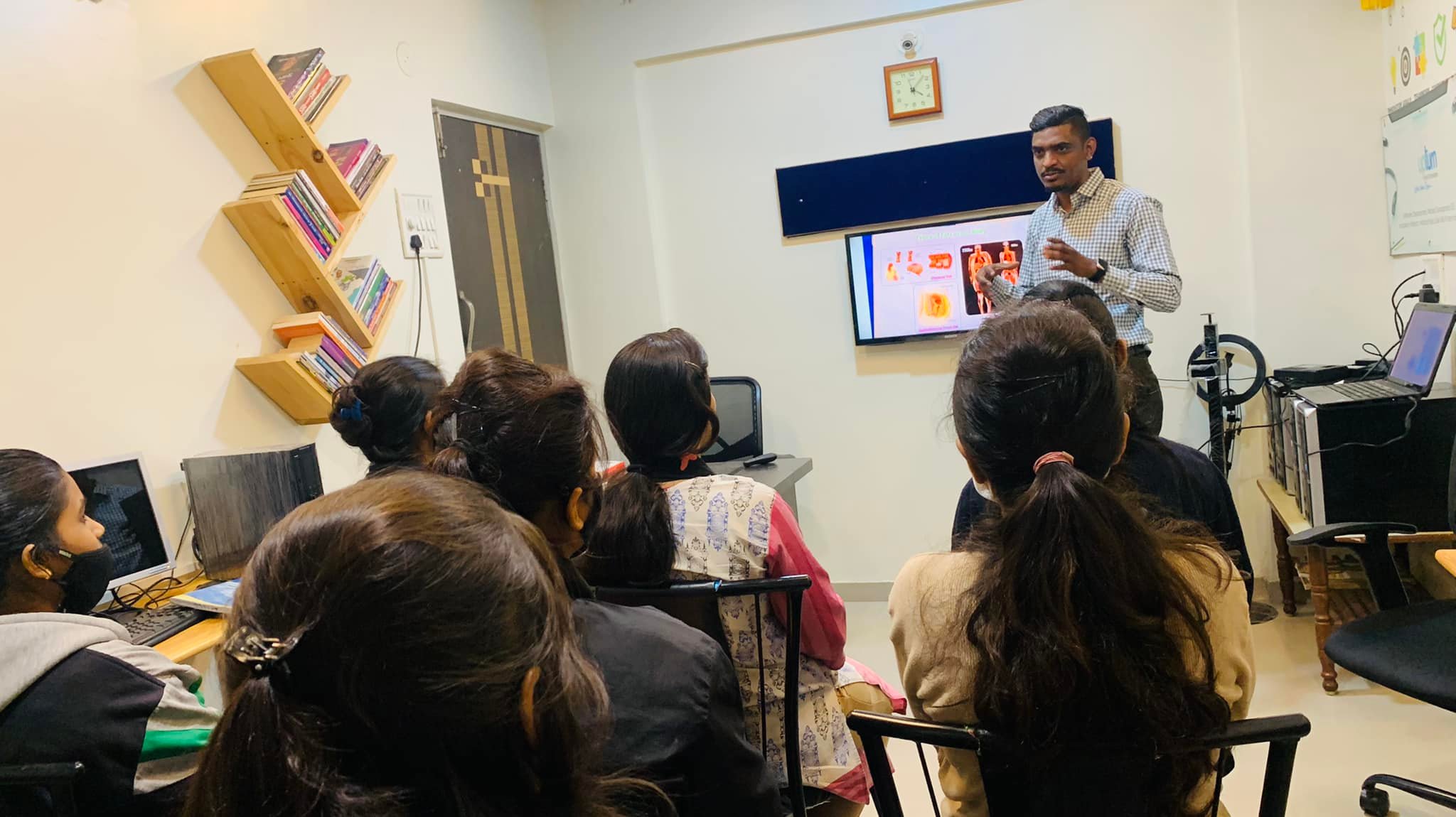 Health Awareness session