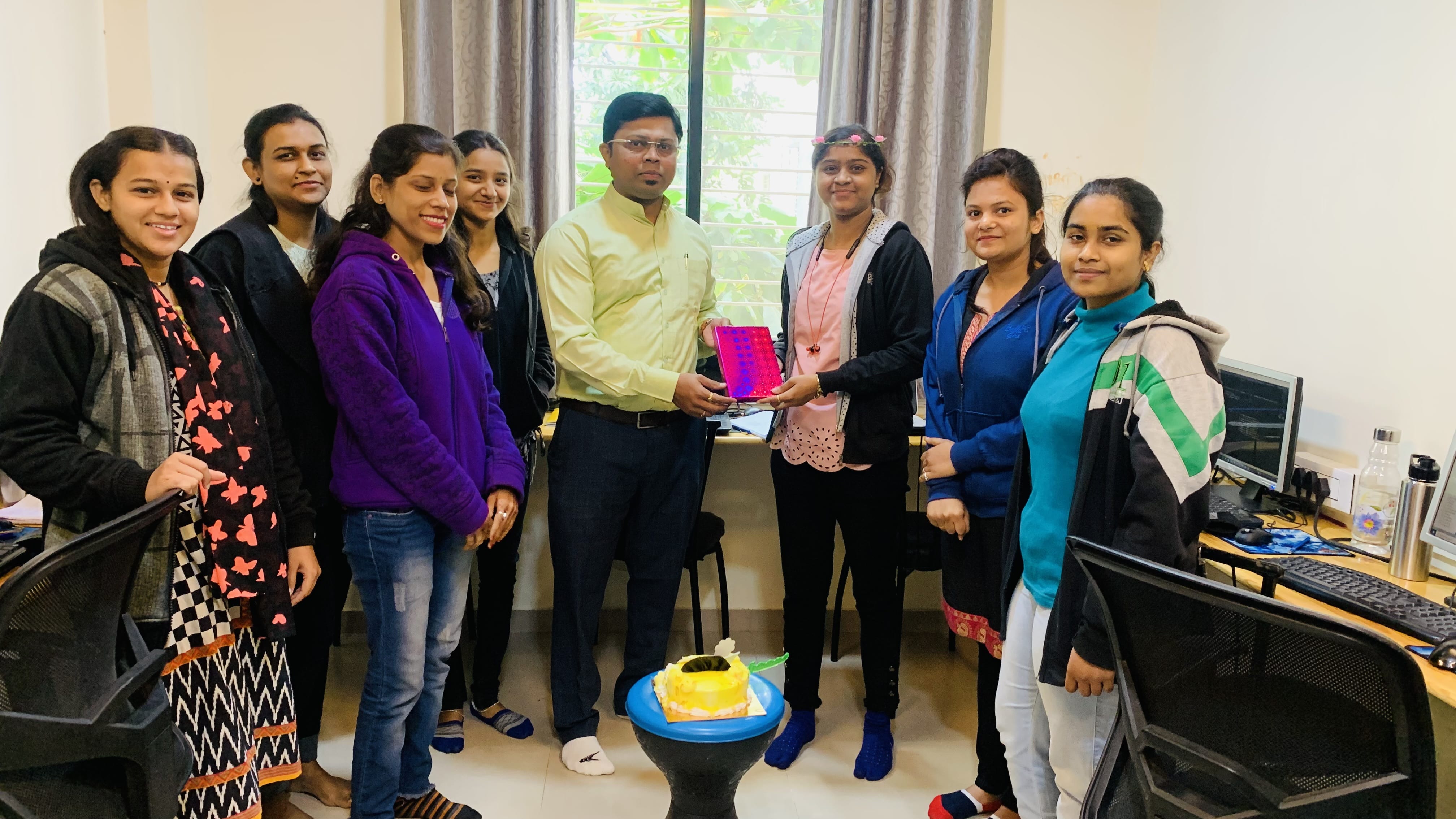 Birthday Celebration