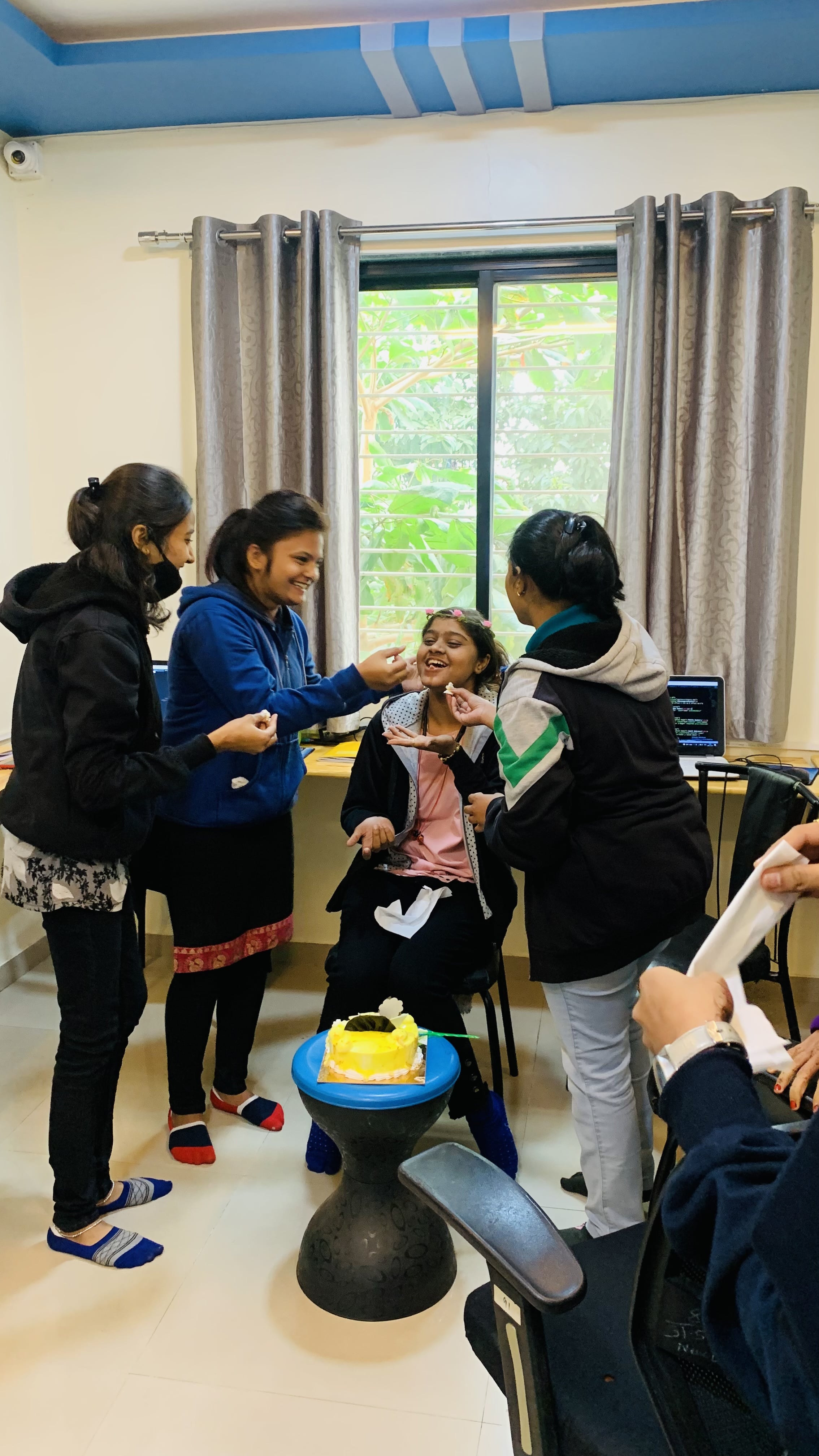 Birthday Celebration