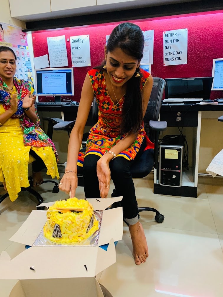 Birthday Celebration