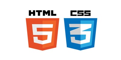 html css