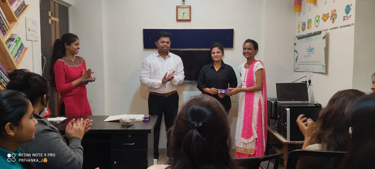 Introduction Session for Freshers