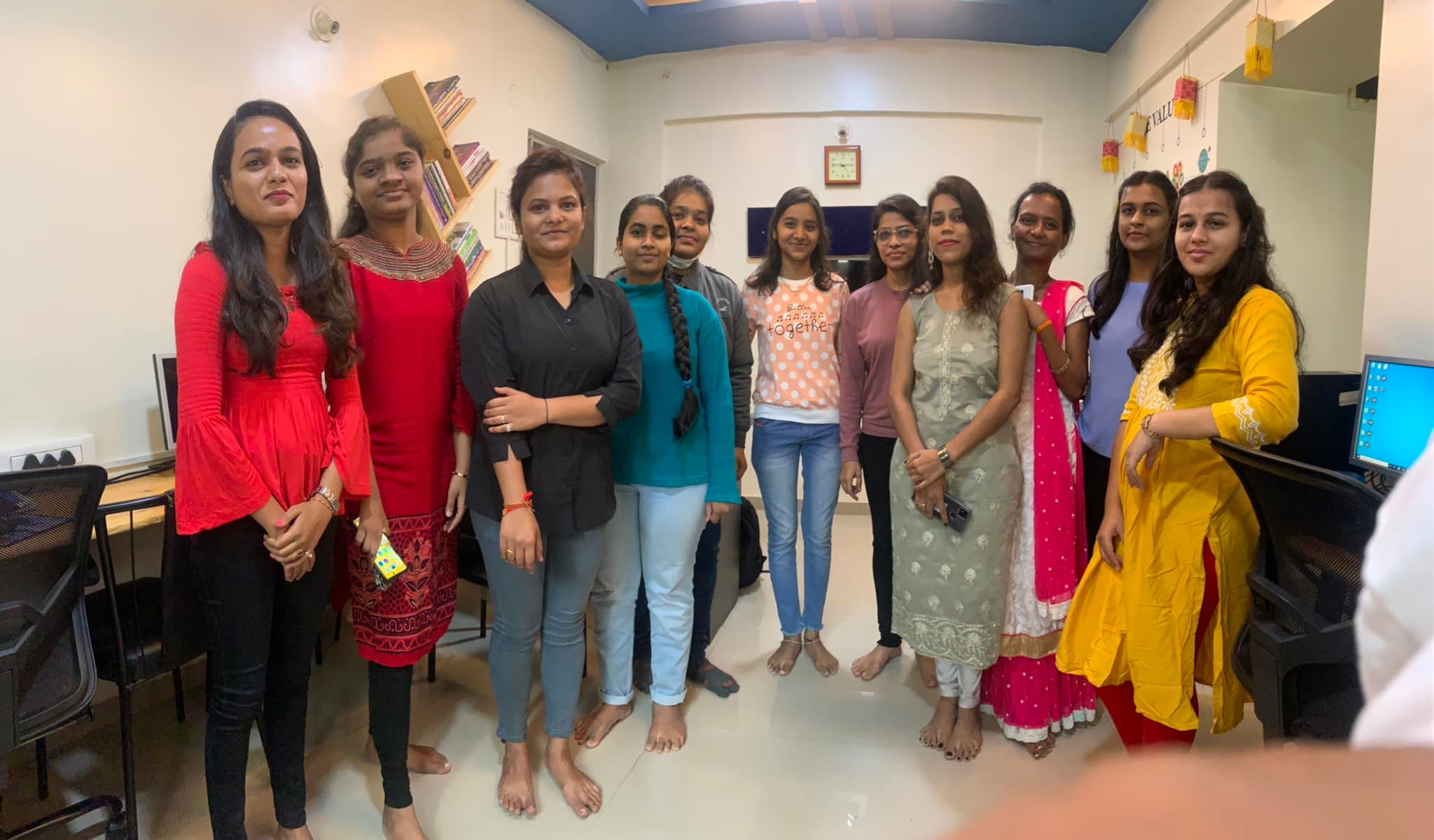 Introduction Session for Freshers