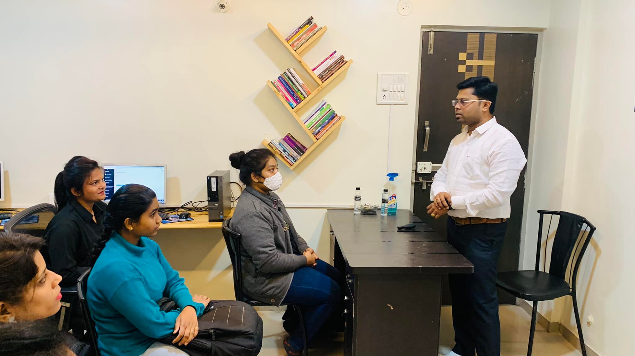 Introduction Session for Freshers