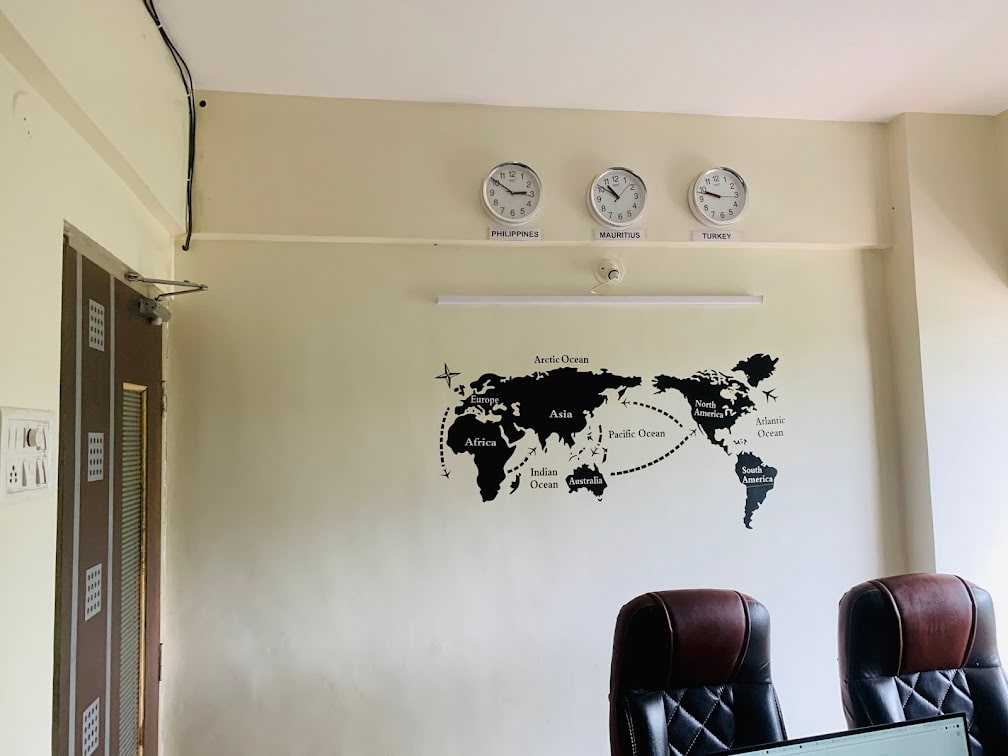 Office infrastructure