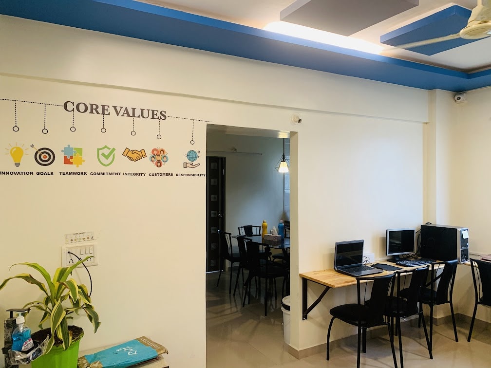 Office infrastructure