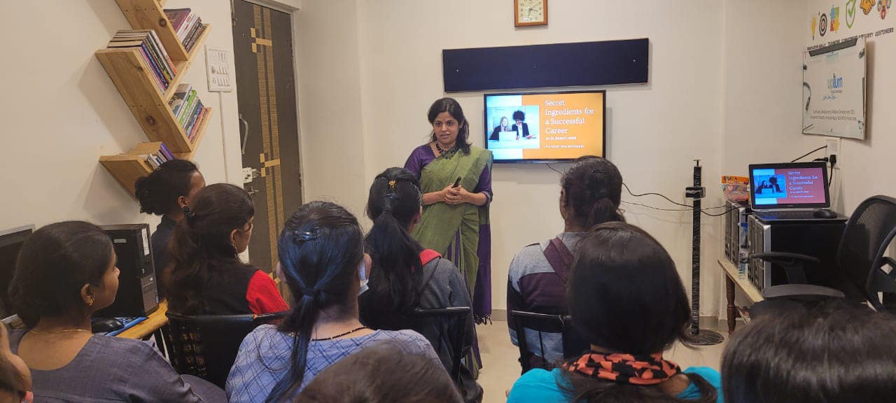 Staff Self-Development Programme