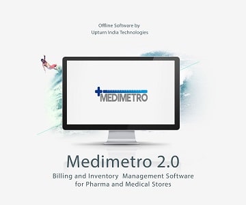 Medical/Pharma Billing Software